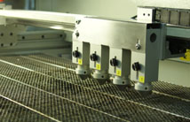 Custom laser cutting machines